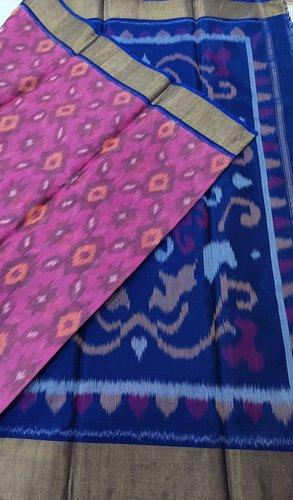 COTTON X KORA SILK TIE DYE SAREES CHINNLAPATTI